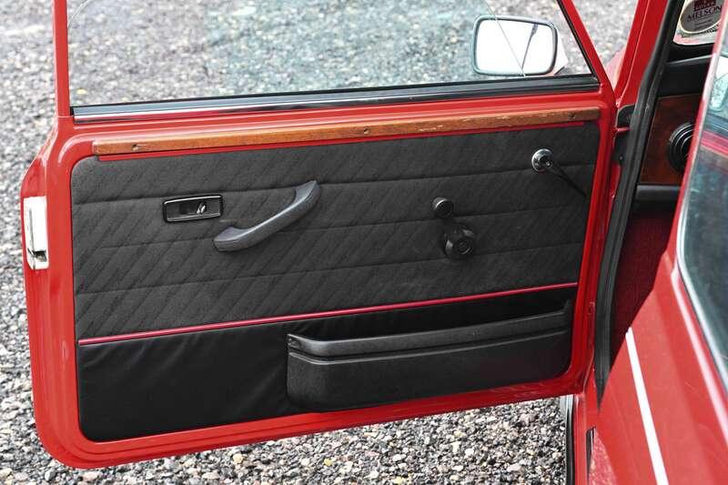 1993 Rover Mini Cooper