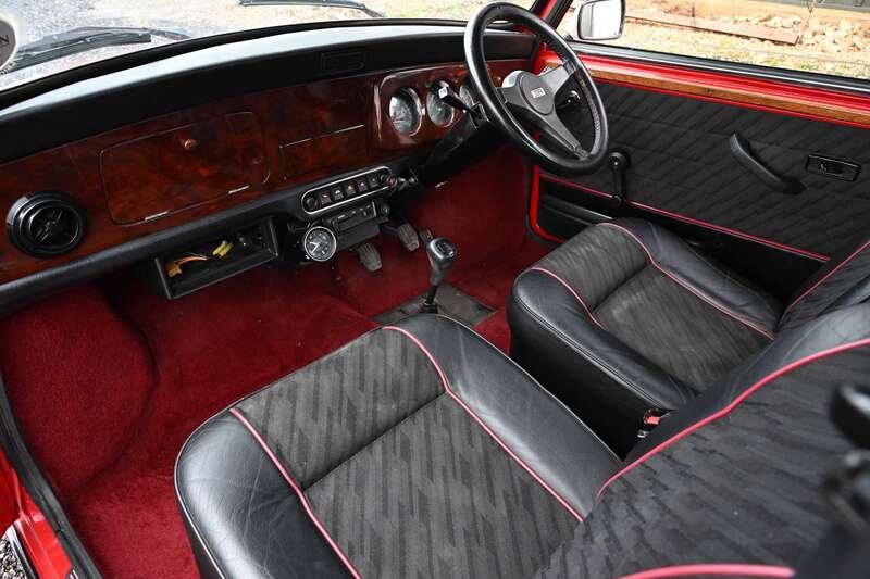 1993 Rover Mini Cooper