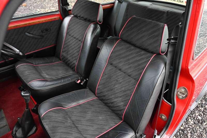 1993 Rover Mini Cooper