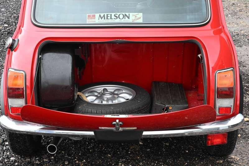 1993 Rover Mini Cooper