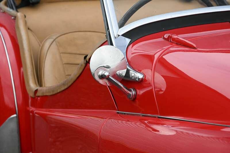 1955 Triumph TR2