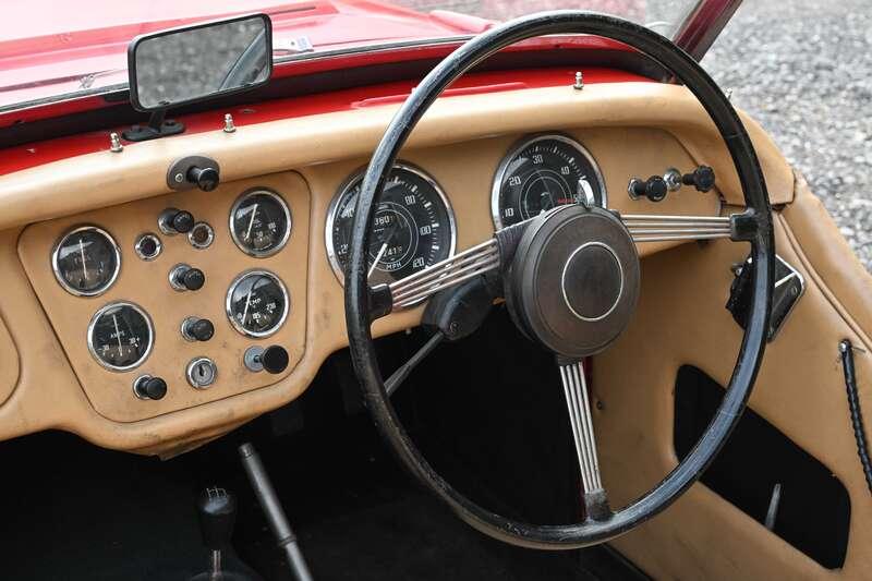 1955 Triumph TR2