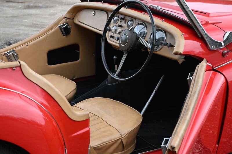 1955 Triumph TR2