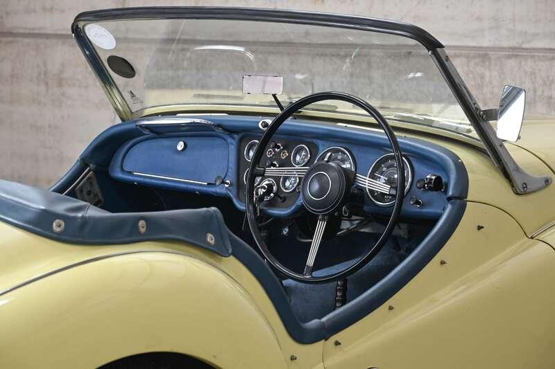 1959 Triumph TR3A