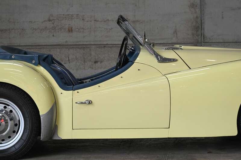 1959 Triumph TR3A