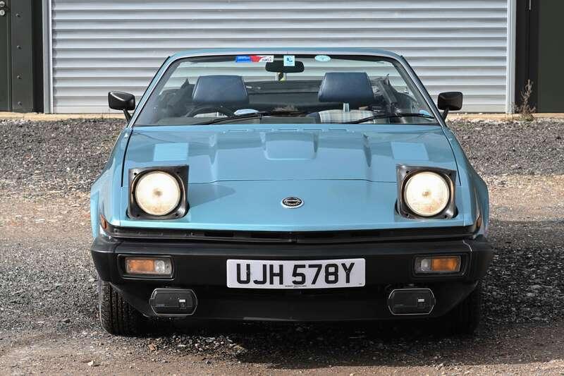 1983 Triumph TR7
