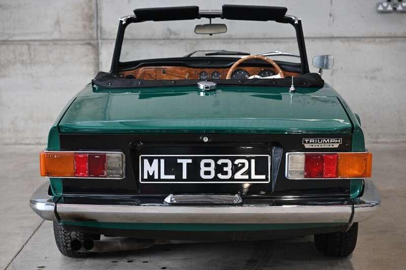 1973 Triumph TR6