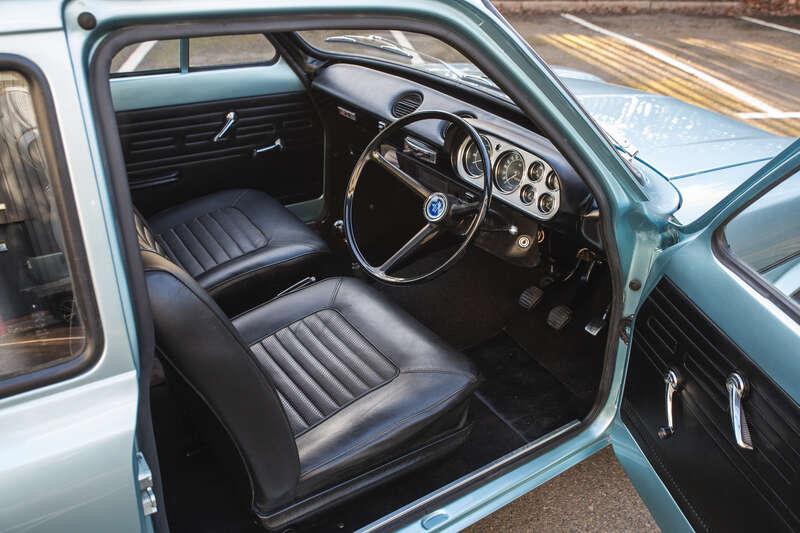 1968 Ford ESCORT MK1 1600GT