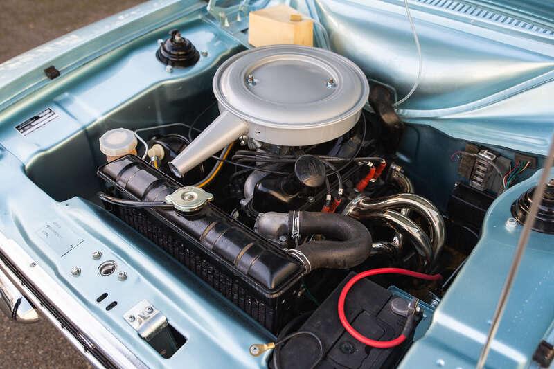 1968 Ford ESCORT MK1 1600GT