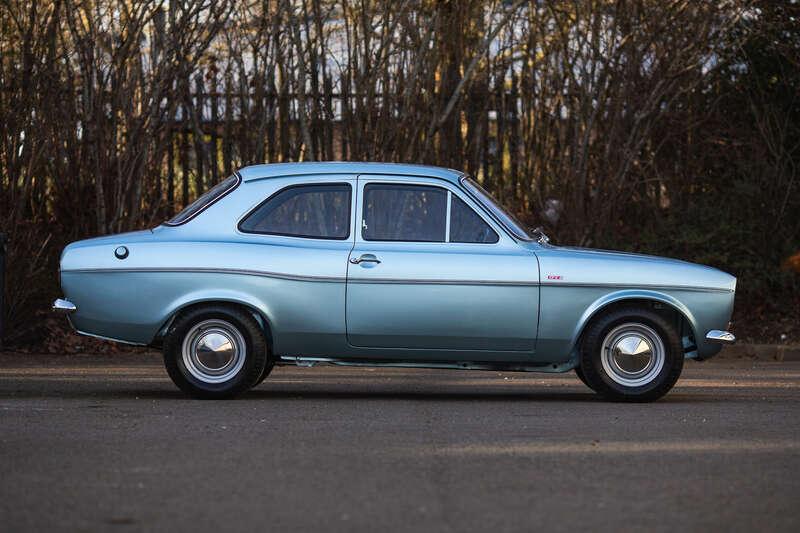 1968 Ford ESCORT MK1 1600GT