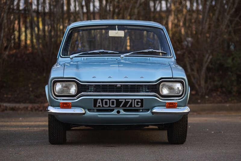 1968 Ford ESCORT MK1 1600GT