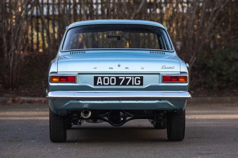 1968 Ford ESCORT MK1 1600GT