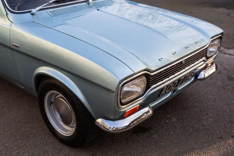 1968 Ford ESCORT MK1 1600GT