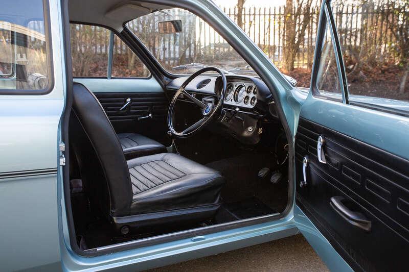 1968 Ford ESCORT MK1 1600GT