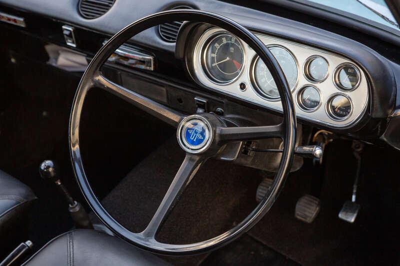 1968 Ford ESCORT MK1 1600GT