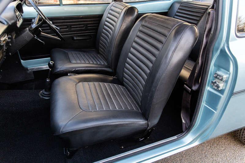 1968 Ford ESCORT MK1 1600GT