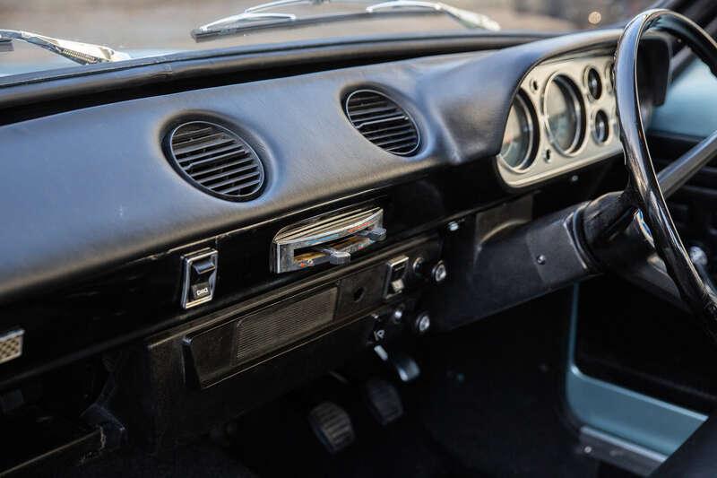 1968 Ford ESCORT MK1 1600GT