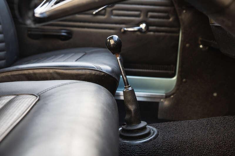 1968 Ford ESCORT MK1 1600GT