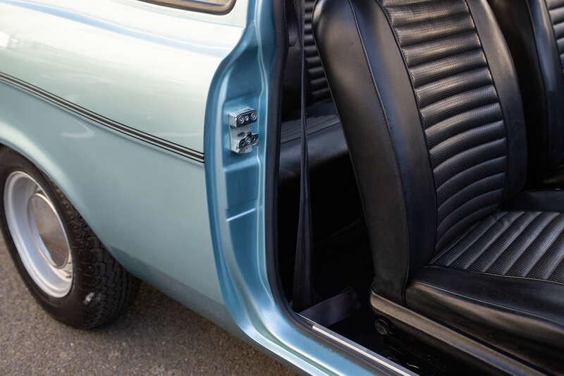 1968 Ford ESCORT MK1 1600GT