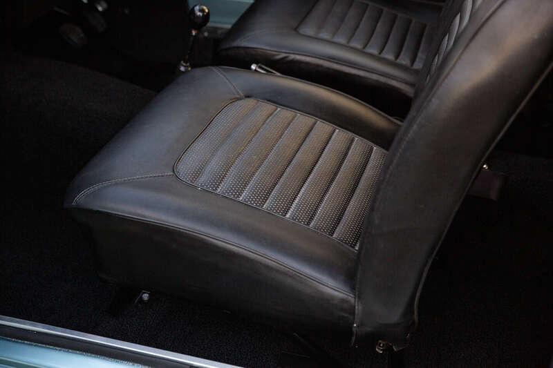 1968 Ford ESCORT MK1 1600GT