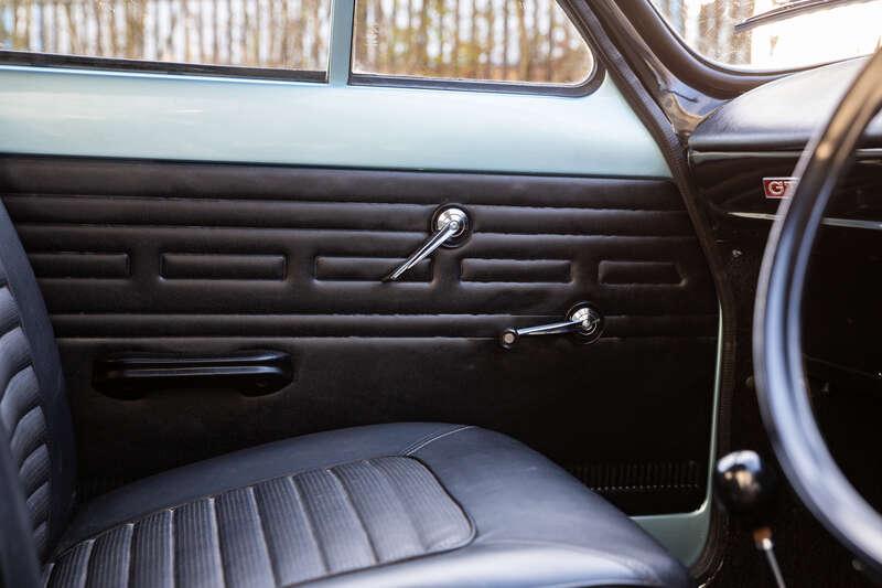 1968 Ford ESCORT MK1 1600GT