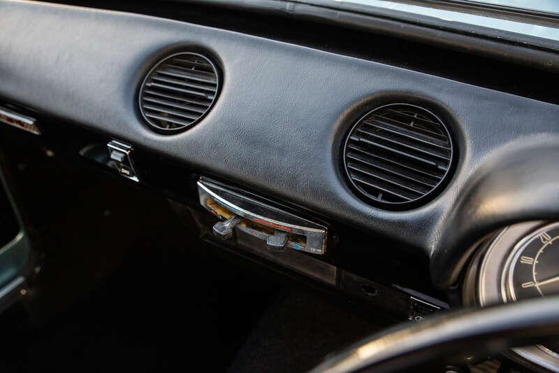 1968 Ford ESCORT MK1 1600GT