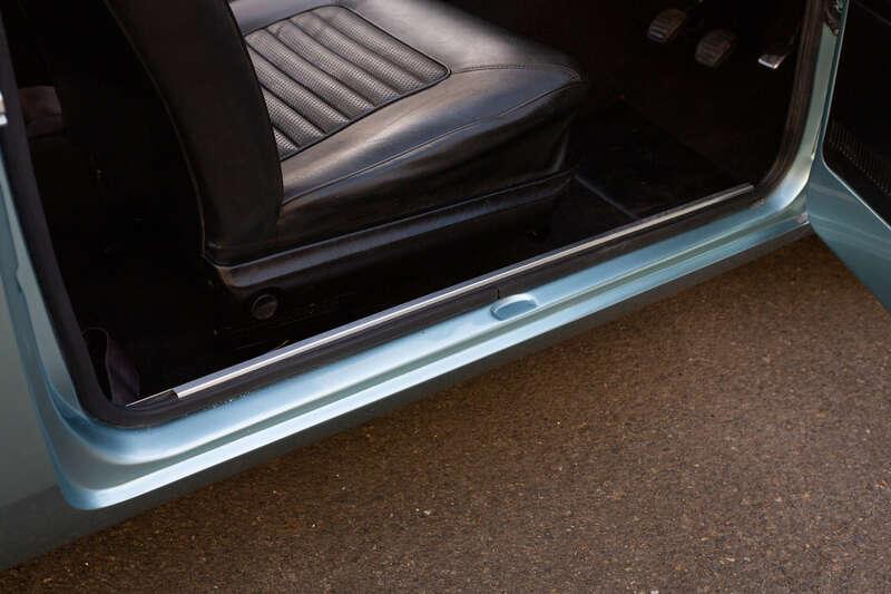 1968 Ford ESCORT MK1 1600GT