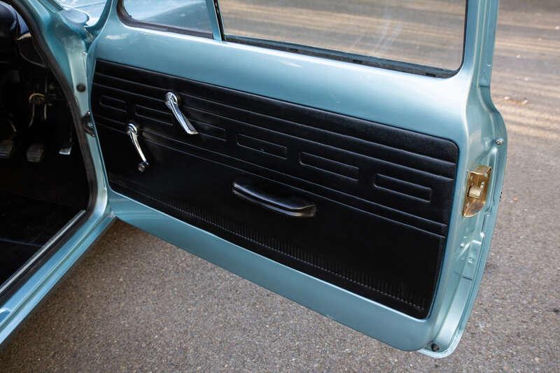 1968 Ford ESCORT MK1 1600GT