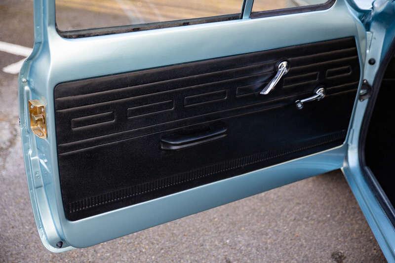 1968 Ford ESCORT MK1 1600GT