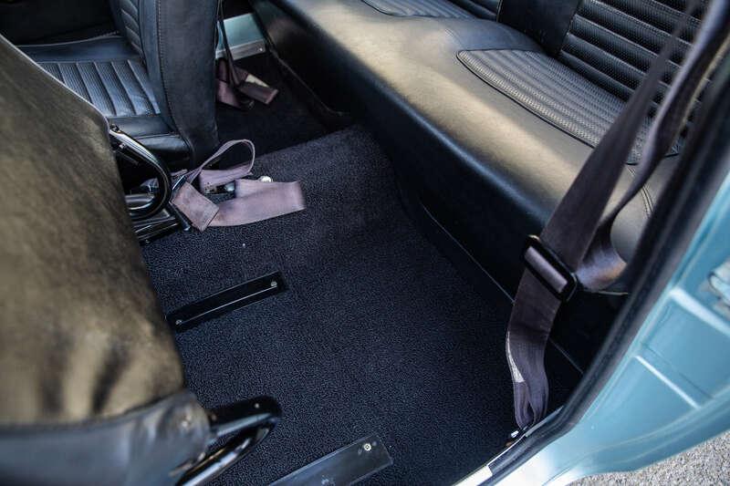 1968 Ford ESCORT MK1 1600GT