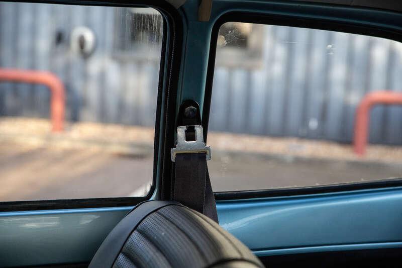 1968 Ford ESCORT MK1 1600GT