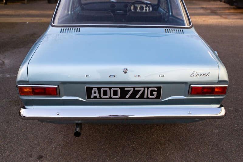 1968 Ford ESCORT MK1 1600GT