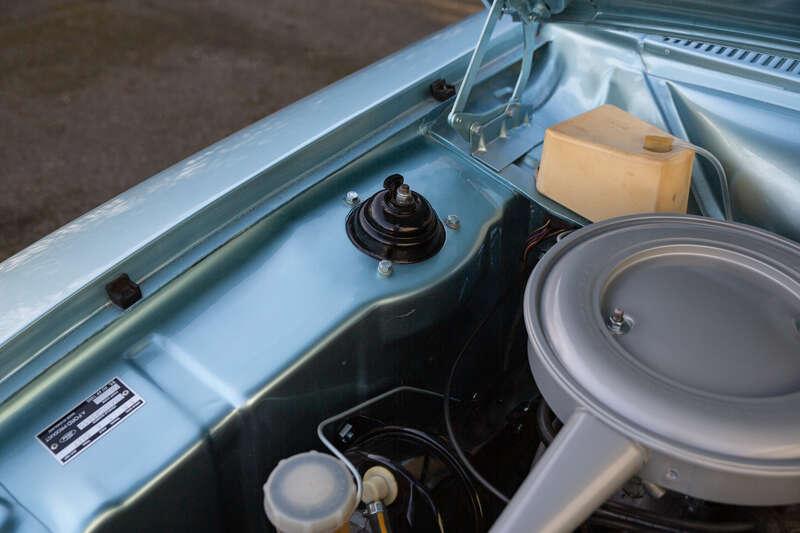 1968 Ford ESCORT MK1 1600GT