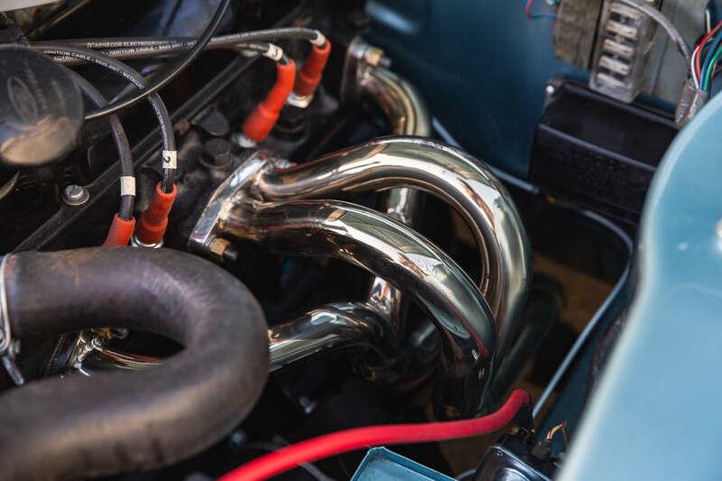 1968 Ford ESCORT MK1 1600GT