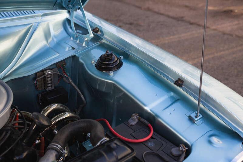 1968 Ford ESCORT MK1 1600GT