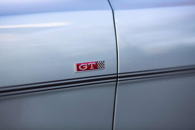 1968 Ford ESCORT MK1 1600GT