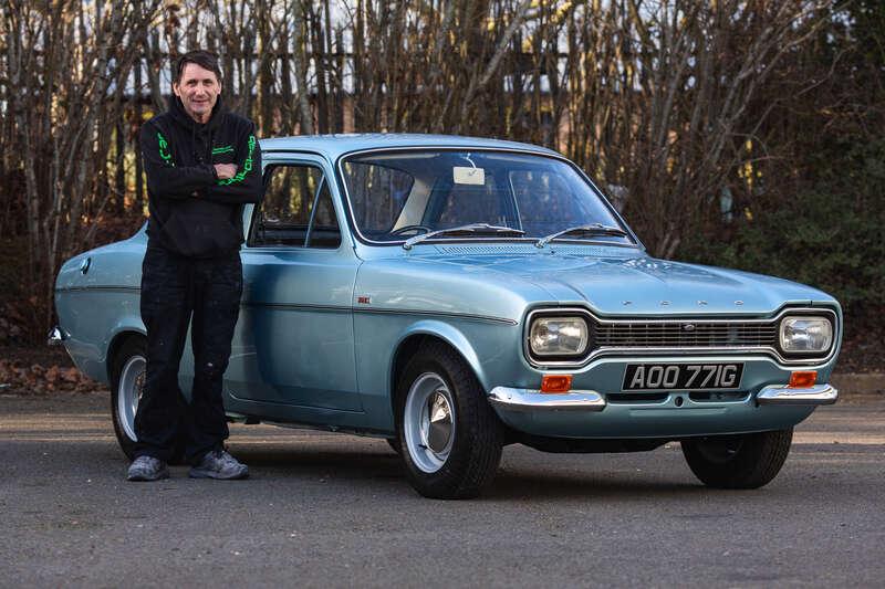 1968 Ford ESCORT MK1 1600GT