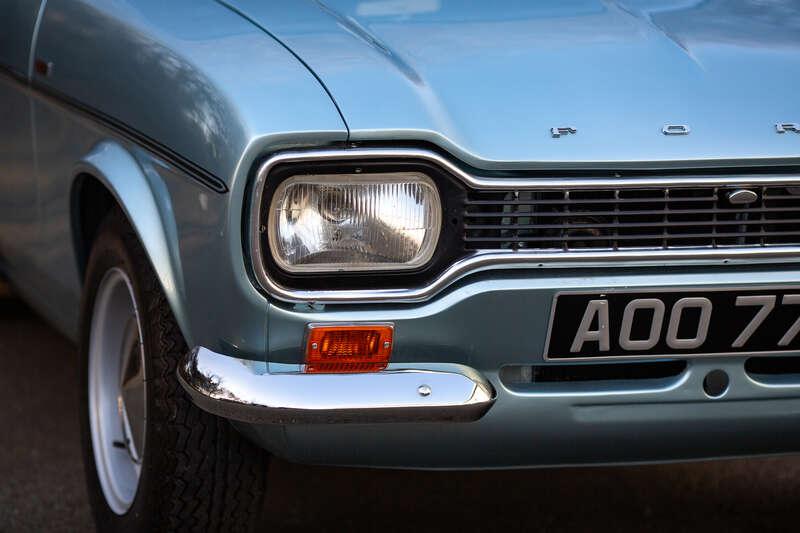 1968 Ford ESCORT MK1 1600GT