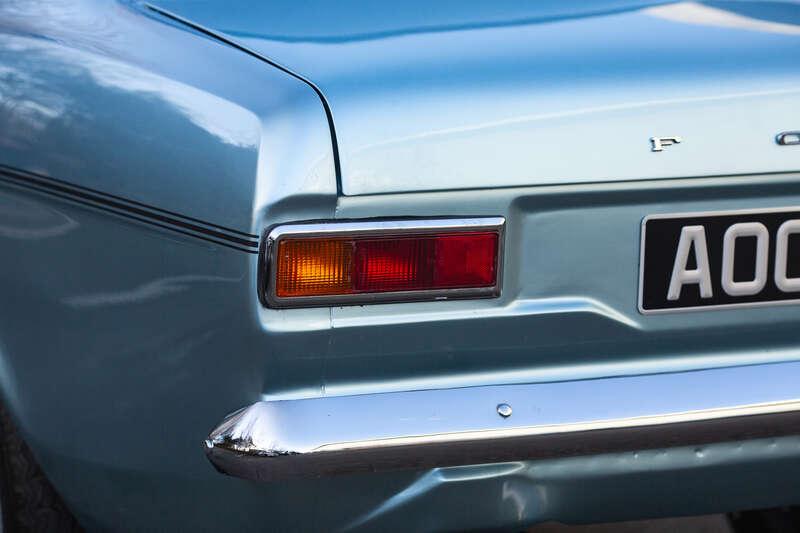 1968 Ford ESCORT MK1 1600GT