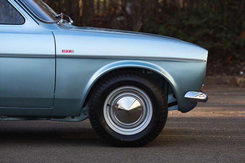 1968 Ford ESCORT MK1 1600GT