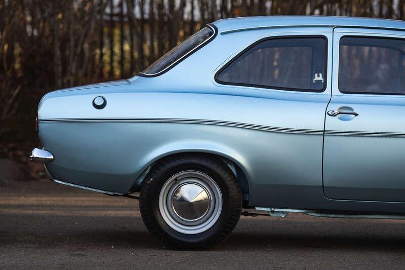 1968 Ford ESCORT MK1 1600GT
