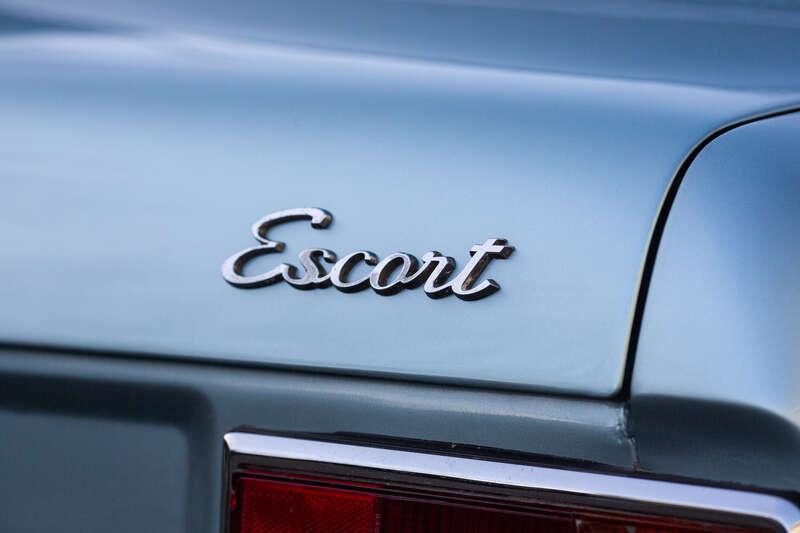 1968 Ford ESCORT MK1 1600GT