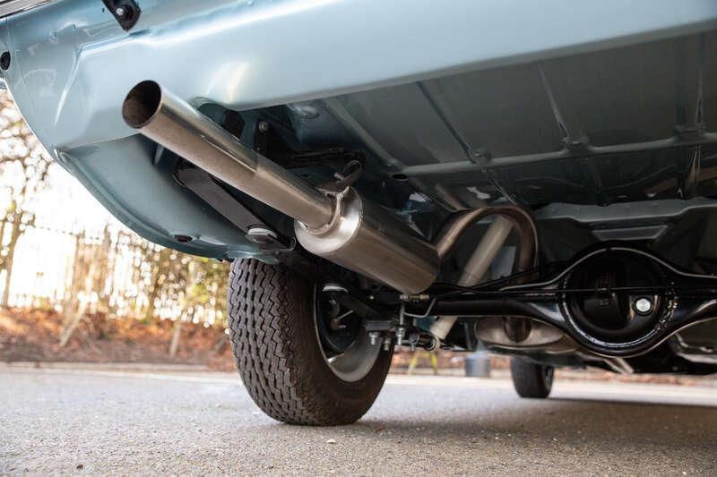 1968 Ford ESCORT MK1 1600GT