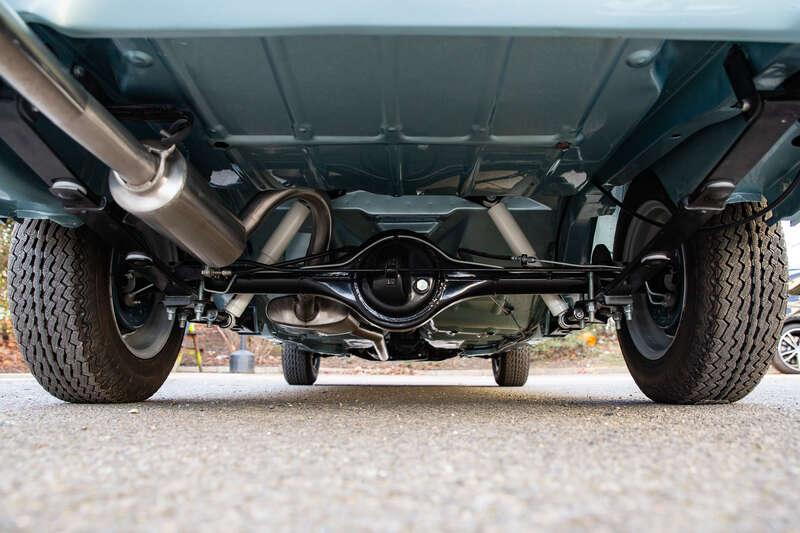 1968 Ford ESCORT MK1 1600GT