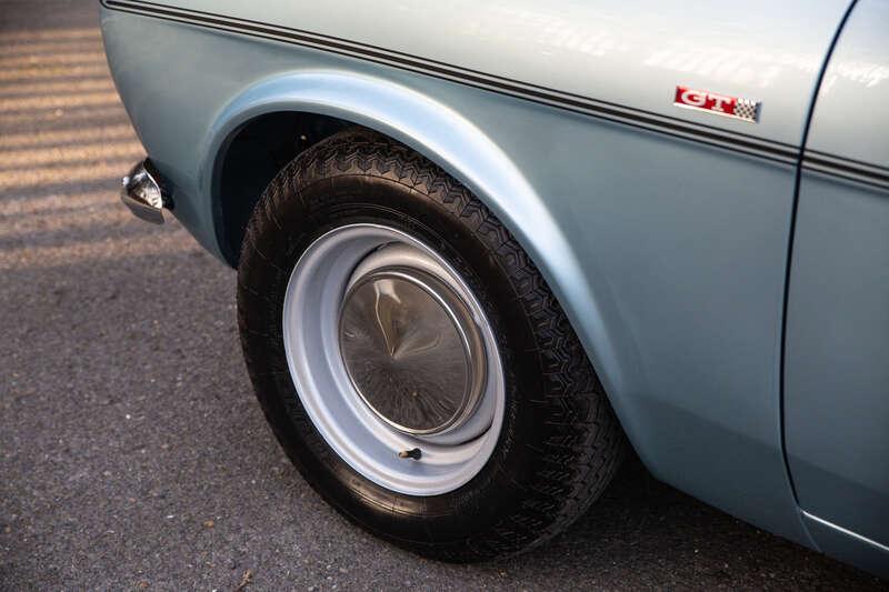 1968 Ford ESCORT MK1 1600GT