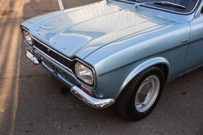 1968 Ford ESCORT MK1 1600GT