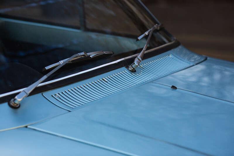 1968 Ford ESCORT MK1 1600GT