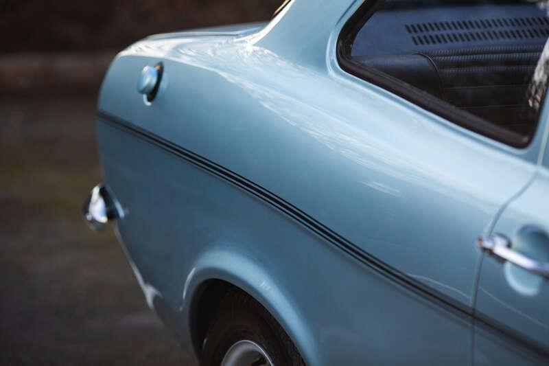 1968 Ford ESCORT MK1 1600GT