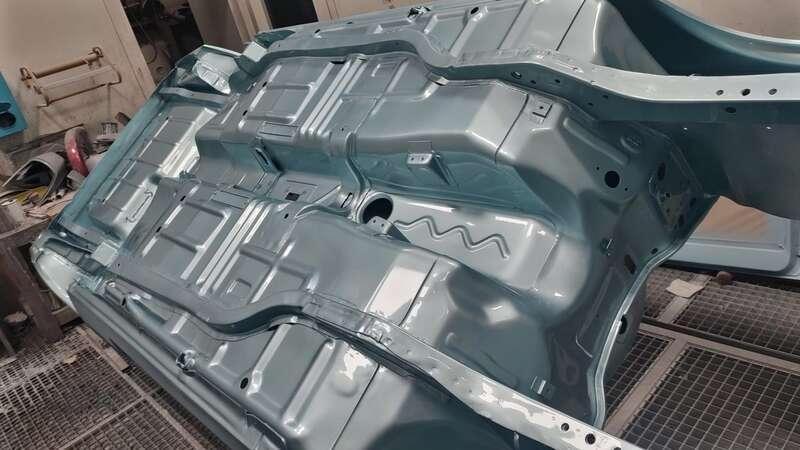 1968 Ford ESCORT MK1 1600GT