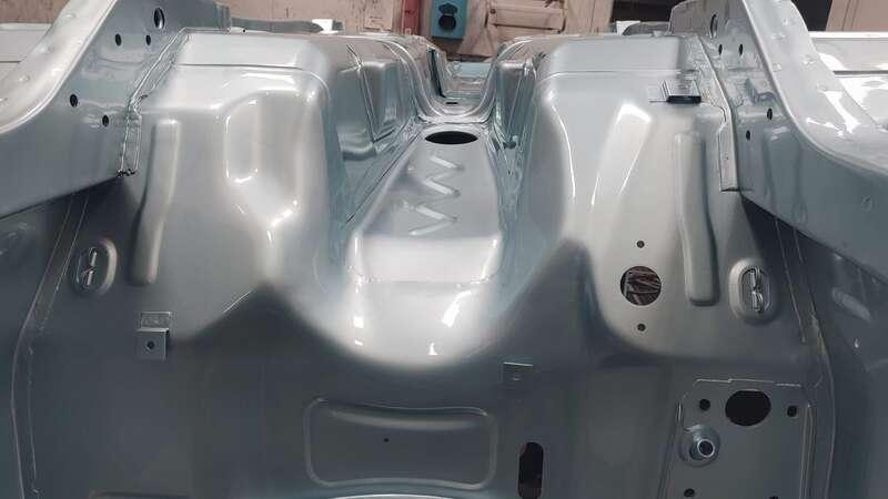 1968 Ford ESCORT MK1 1600GT